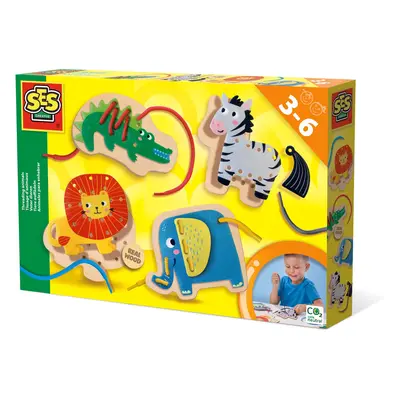 Set creativ - Invatam sa coasem animale TSG14633