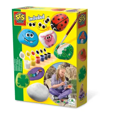 Set creativ - Pictez pietre TSG14818