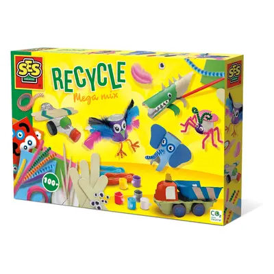Set creativ - Reciclare creativa TSG14718