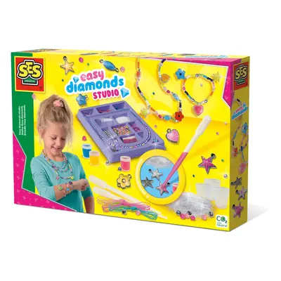 Set creativ - Studiou de diamante TSG14684