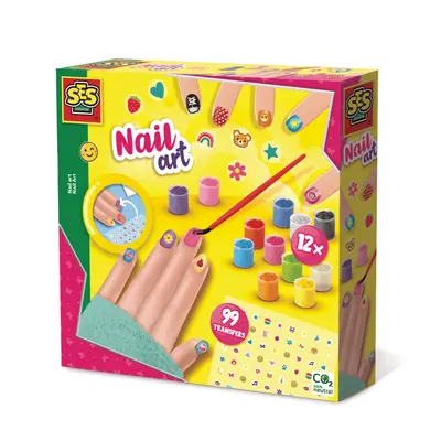 Set creativ - Unghii TSG14159