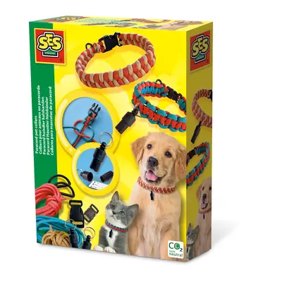 Set creativ - Zgarde animale TSG14784