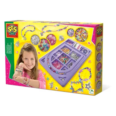Set creativ copii - Mega set de margele TSG14659