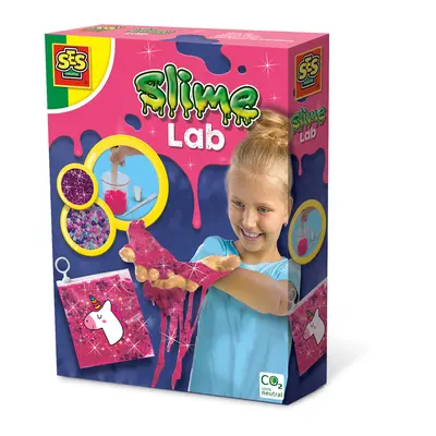 Set laboratorul de slime - Unicorn TSG15013