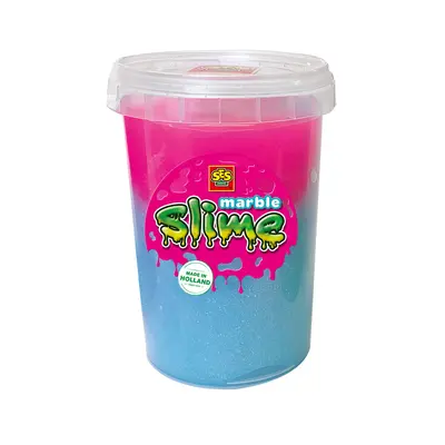 Slime albastru si roz 200 gr TSG15021
