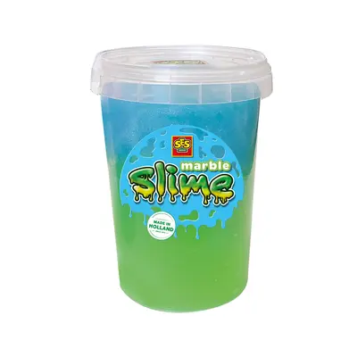 Slime verde si albastru 200 gr TSG15022