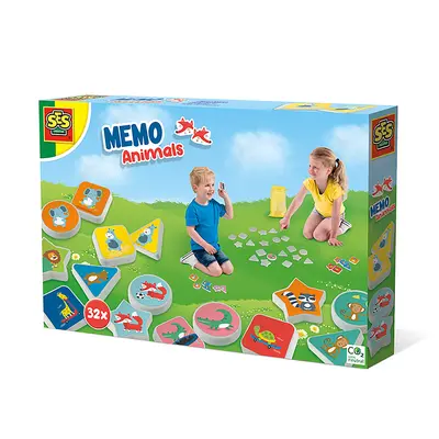 Joc de memorie - Animale TSG02233