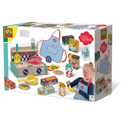 Jucarie - Mega set bucatarie TSG18015