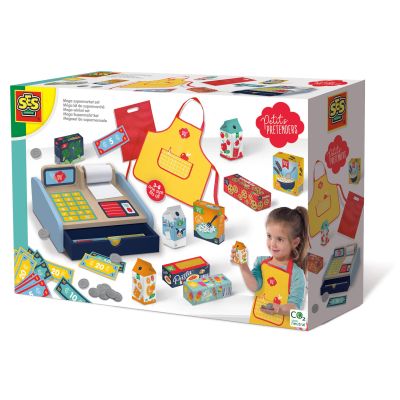 Jucarie - Mega set cumparaturi TSG18014