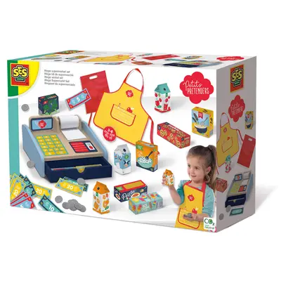 Jucarie - Mega set cumparaturi TSG18014