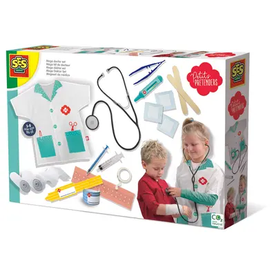 Jucarie - Mega set doctor TSG18011