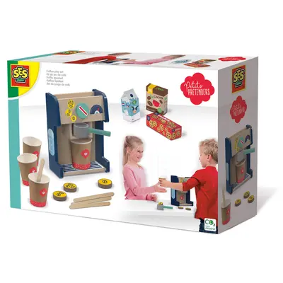 Jucarie - Set cafea TSG18009