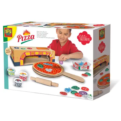 Jucarie - Set cuptor cu pizza TSG18016