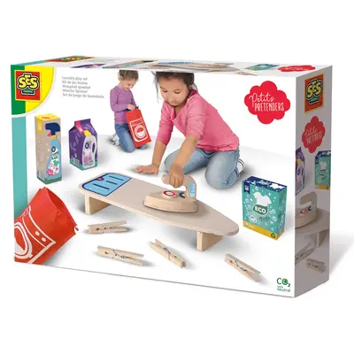 Jucarie - Set rufe si accesorii TSG18019