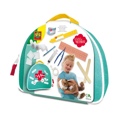 Jucarie - Set trusa de doctor TSG18004