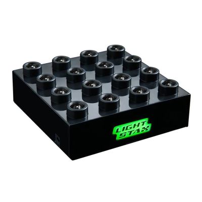 Jucarie - Seturi de constructie cu lumini Stax - Baza de alimentare USB TSGJ03000