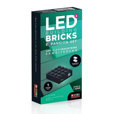 Jucarie - Seturi de constructie cu lumini Stax - Extensie acumulator TSGS-21006