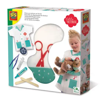 Jucarie de rol - Set costum de doctor TSG18001