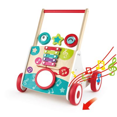 Jucarie din lemn - Antepremergator muzical TSGE0383A