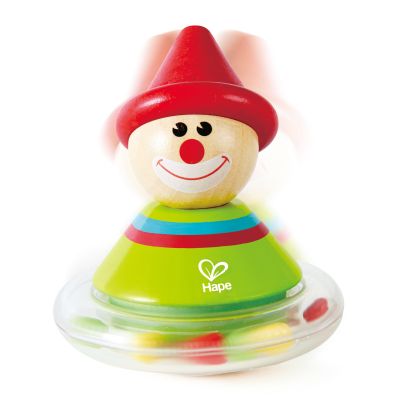 Jucarie din lemn - Clovnul Ralph TSGE0015A