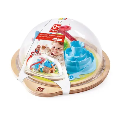 Jucarie din lemn - Labirint magnetic 3D TSGE0458A