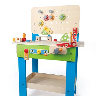 Jucarie din lemn - Master banc de lucru TSGE3000A