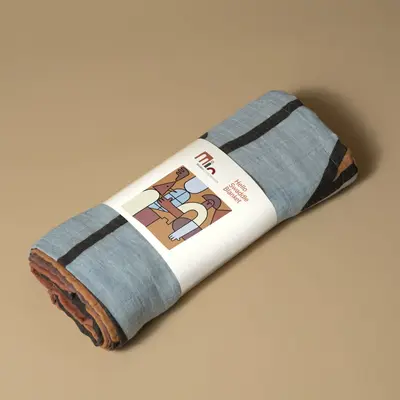 Paturica sugari din bumbac organic TSGHSB1