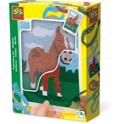 Set creativ - Broderie cal TSG00867