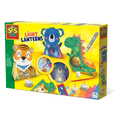 Set creativ - Felinare animale TSG14717