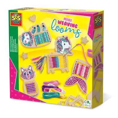 Set creativ - Gherghef mini set TSG14715