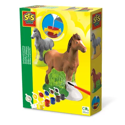 Set creativ mulaj si pictura - Cal TSG01211