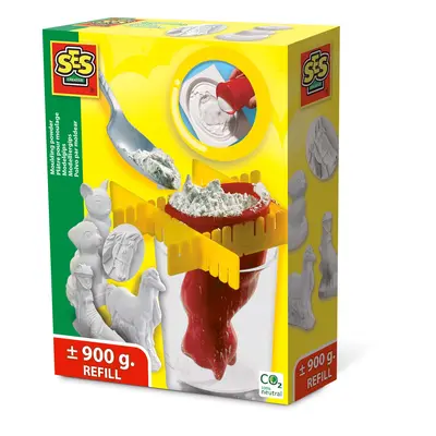 Set creativ mulaj si pictura - Ipsos 900 gr TSG01135