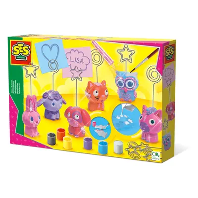 Set creativ mulaj si pictura - Suporturi pentru memorii TSG01357