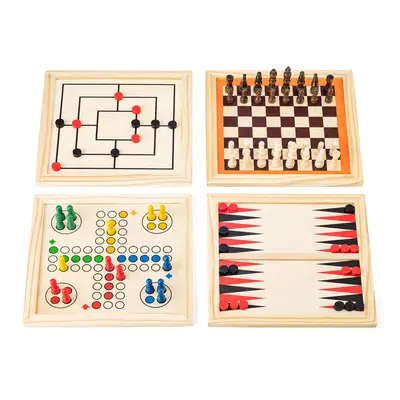 Set jocuri clasice - Set mare de jocuri TSG90076