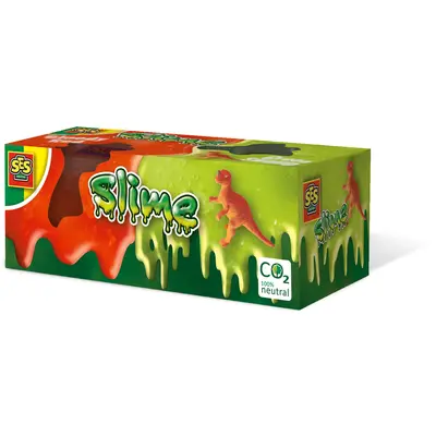 Slime T-rex 2 x 120 gr TSG15005