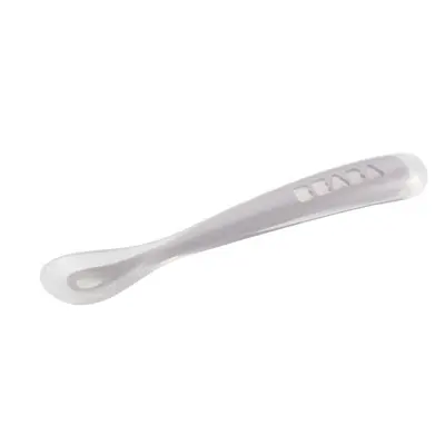 Set 4 lingurite ergonomice silicon Rainbow ERFB913413