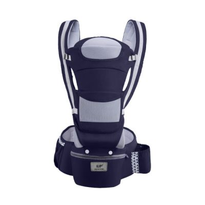 Marsupiu bleumarine cu scaunel MBPJ819-5