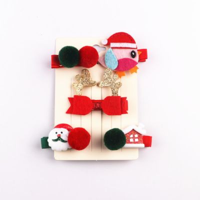 Set de 5 accesorii pentru par - Tweet AL-EL-101