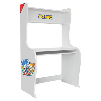 Birou Copii Creativ Sonic - Asc-br-str-son