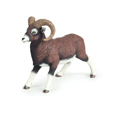 PAPO FIGURINA CAPRA DE MUNTE VIVPapo53018