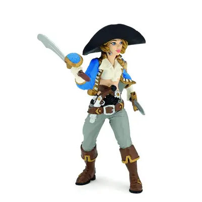 PAPO FIGURINA FEMEIE PIRAT BLONDA VIVPapo39465