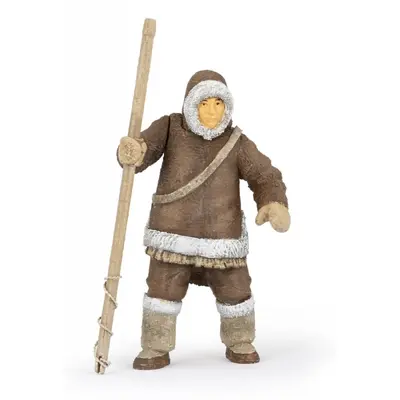 PAPO FIGURINA INUIT VIVPapo56033