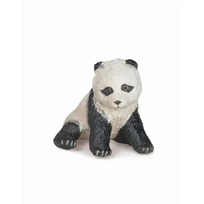 PAPO FIGURINA PUI DE PANDA IN SEZUT VIVPapo50135