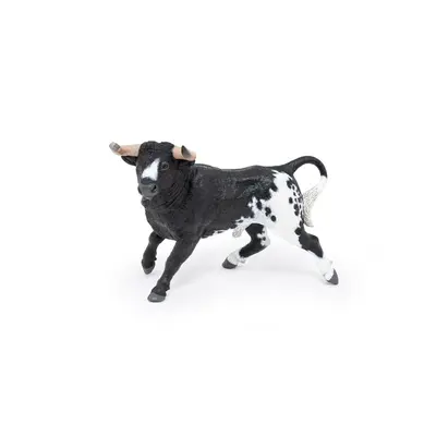 PAPO FIGURINA TAUR SPANIOL NEGRU VIVPapo51184