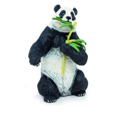 PAPO FIGURINA URS PANDA CU BAMBUS VIVPapo50294