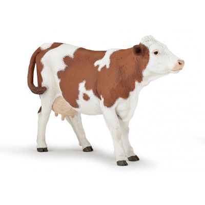 PAPO FIGURINA VACA MONTBELIARDE VIVPapo51165