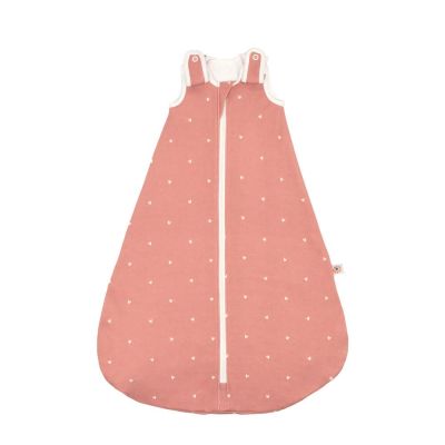 Sac de dormit 2 in 1, on the move, rose hearts, 6-18 luni, 0.5tog, ergobaby  tnaslbmdrshrt5
