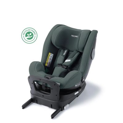 Scaun auto i-size 3 luni - 7 ani salia 125 kid exclusive mineral green tna89051670050