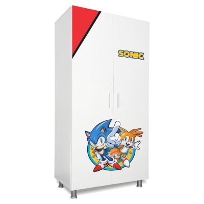 Sifonier Copii Creativ Sonic - Asc-s-str-son