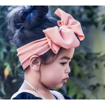 Bentita lata cu funda in diverse culori (marime disponibila: 6-12 luni (marimea 19 incaltaminte), culoare: alb) mbx-17231-c10.6-12 luni (marimea 19 incaltaminte)-alb